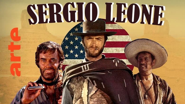 Backdrop from Sergio Leone, une Amérique de légende