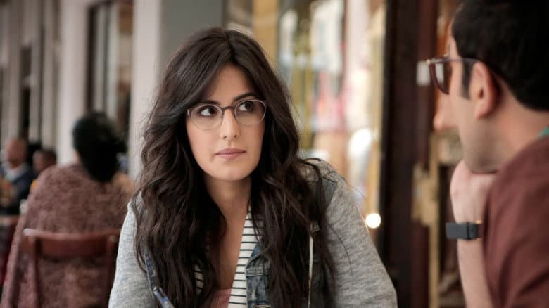 Backdrop from Jagga Jasoos