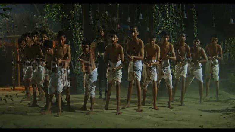 Backdrop from Kulli: The Power Of Devil
