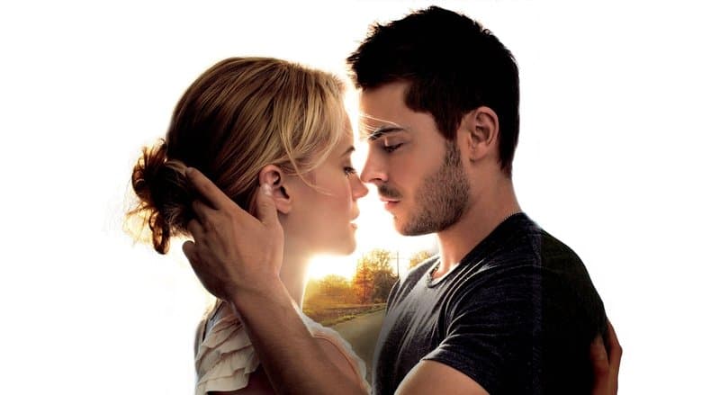 Backdrop from The Lucky One