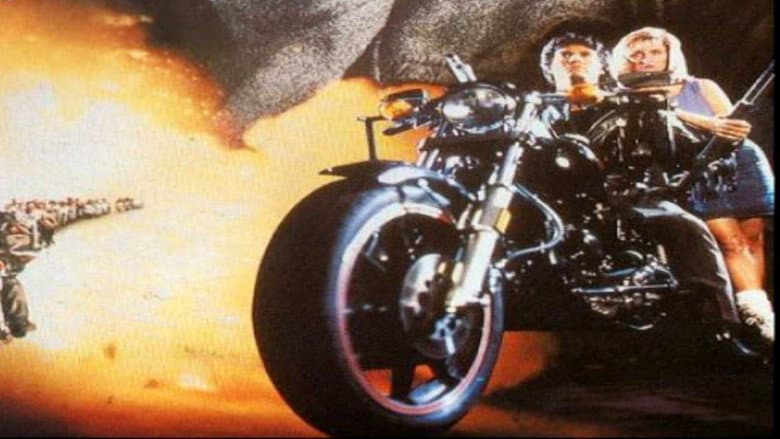 Backdrop from The Last Riders