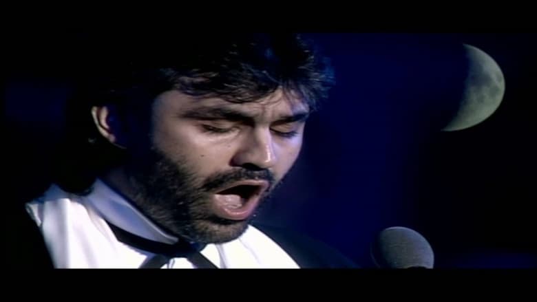 Backdrop from Andrea Bocelli - A Night in Tuscany