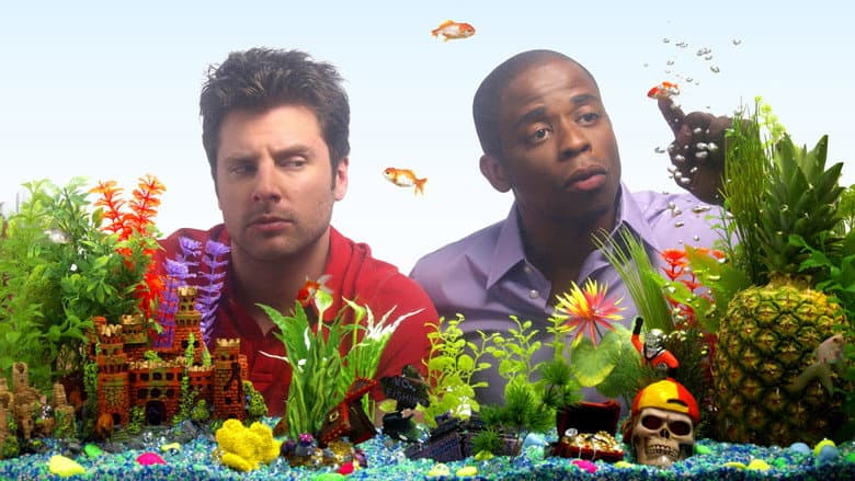 Backdrop from Psych