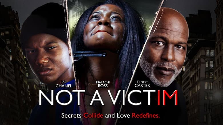 Backdrop from Not a Victim