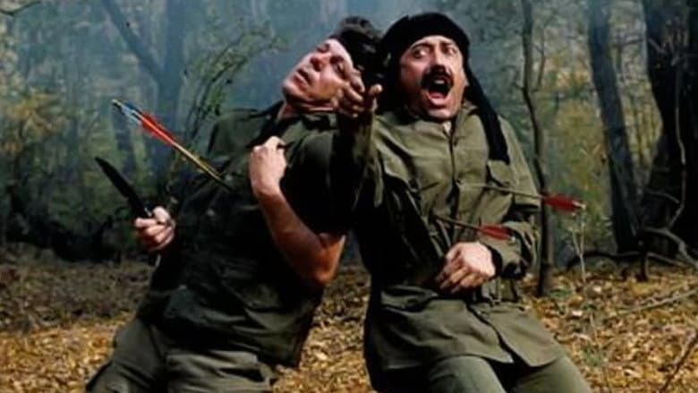 Backdrop from The Extermineitors