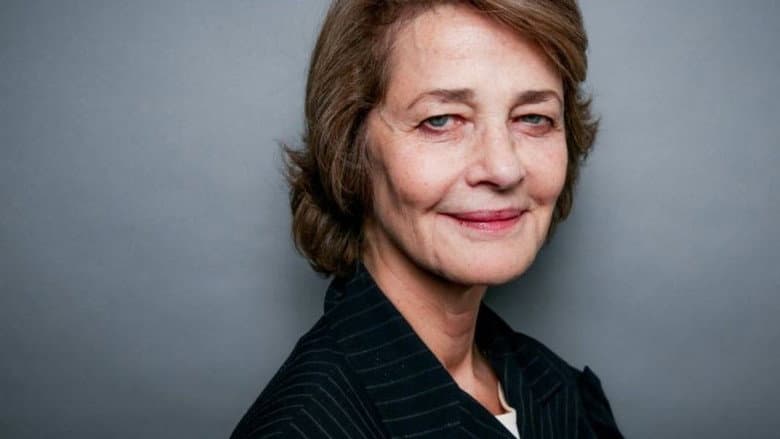 Backdrop from The Enigmatic Charlotte Rampling