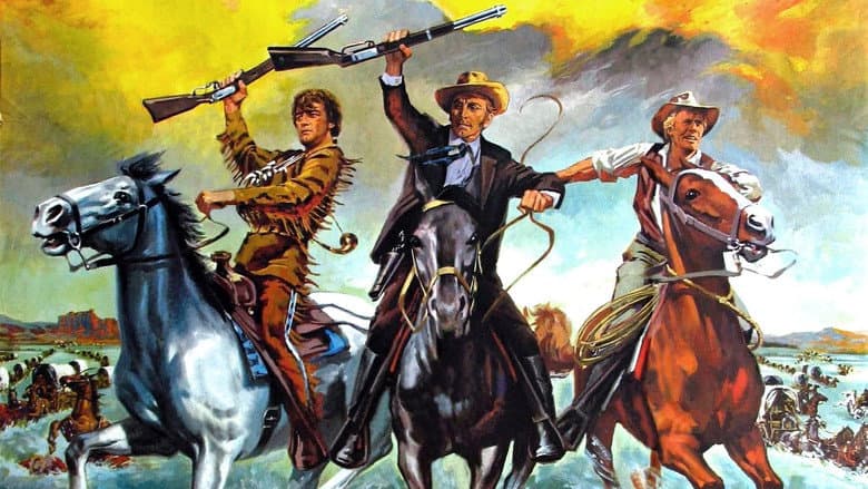 Backdrop from The Way West