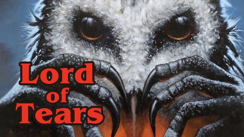 Backdrop from Lord of Tears