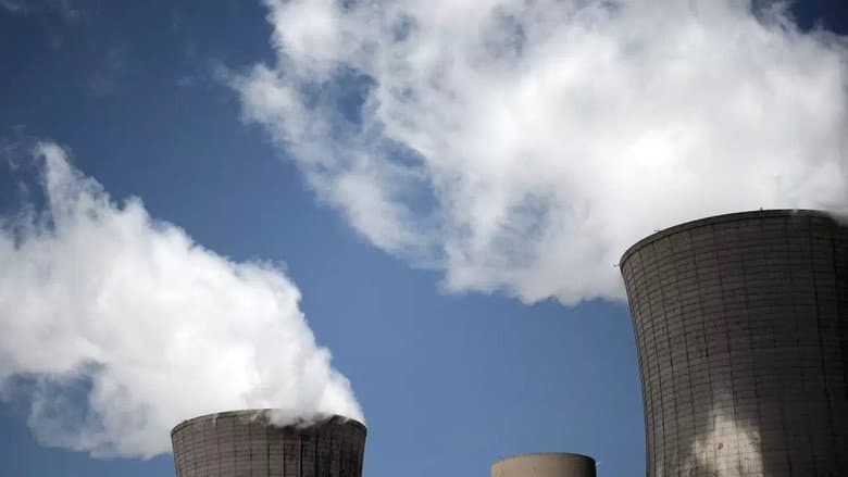Backdrop from Waste: The Nuclear Nightmare