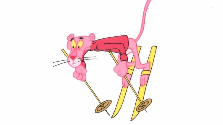 Backdrop from Pink Panther in Olym-pinks