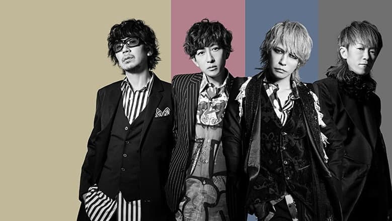 Backdrop from L'Arc-en-Ciel 30th L'Anniversary