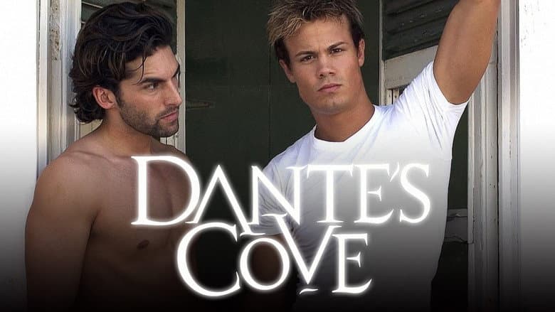 Backdrop from Dante's Cove