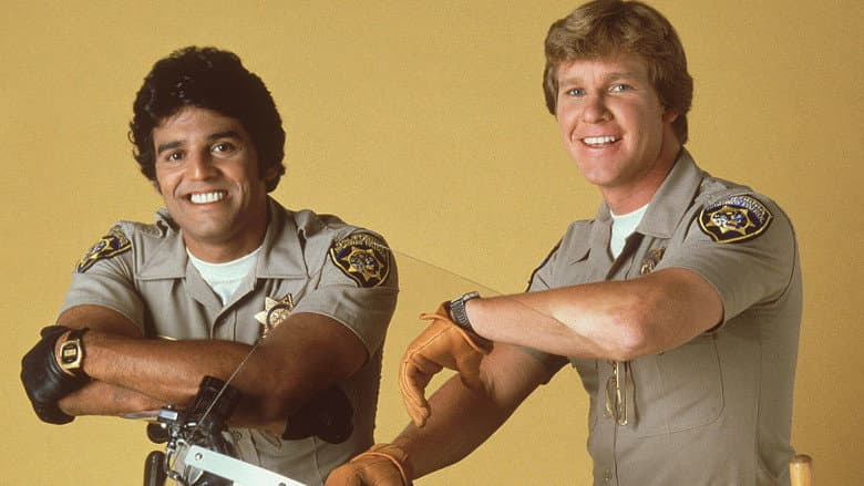 Backdrop from CHiPs