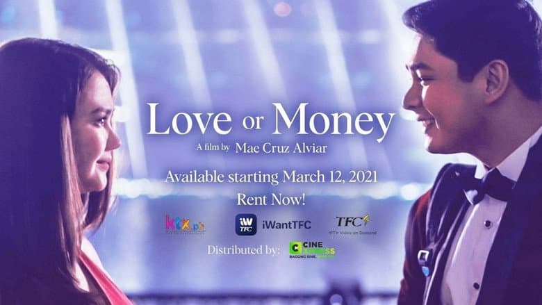 Backdrop from Love or Money