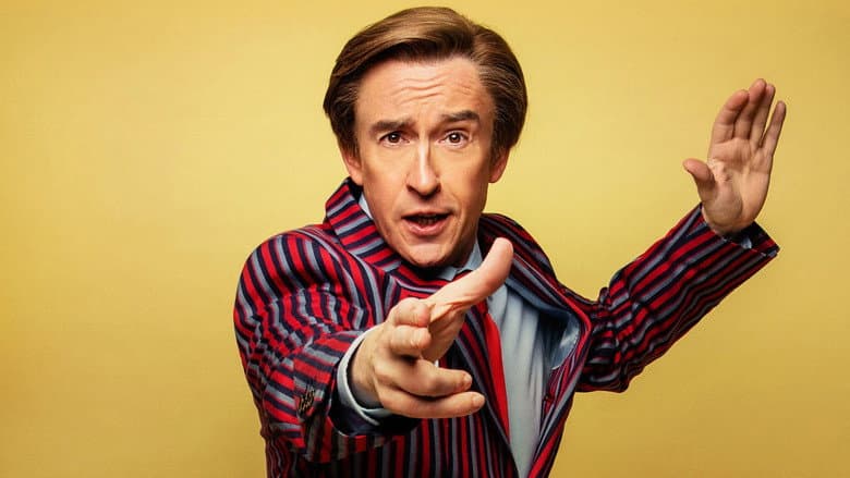 Backdrop from Alan Partridge - Stratagem