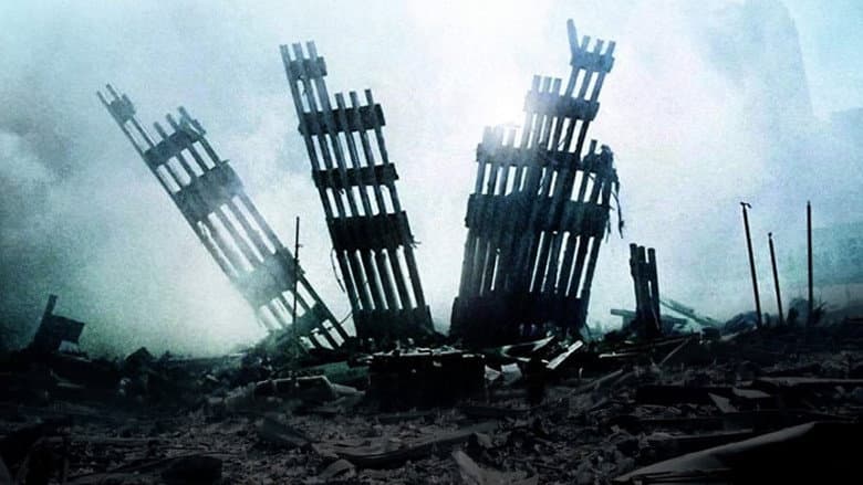 Backdrop from 102 Minutes That Changed America
