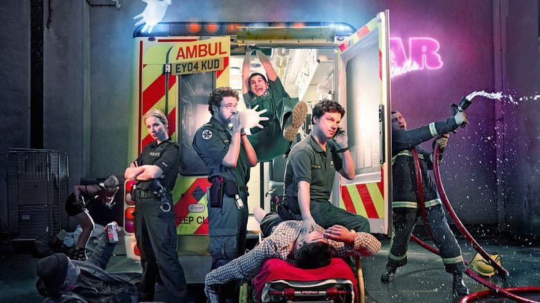 Backdrop from Sirens