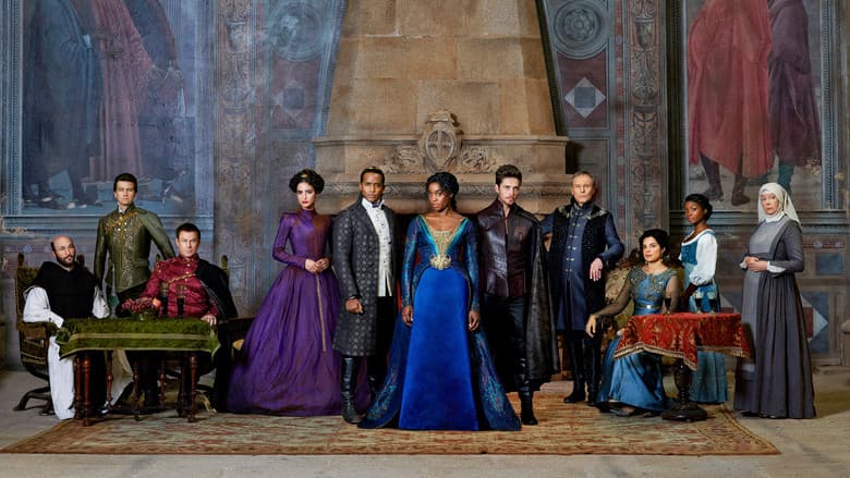 Backdrop from Still Star-Crossed