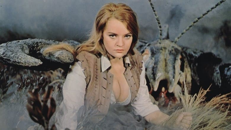 Backdrop from The Lost Continent