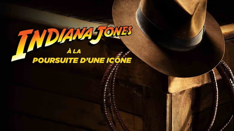 Backdrop from Indiana Jones, à la poursuite d’une icône