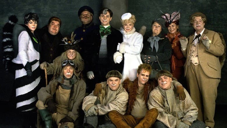 Backdrop from Peter-No-Tail and the Big Treasure Hunt