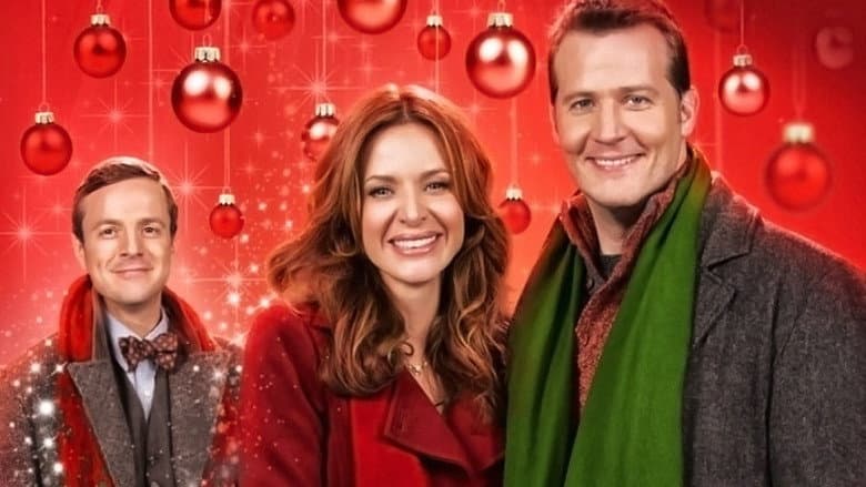 Backdrop from Angels and Ornaments