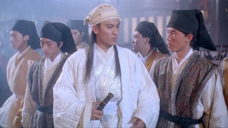 Backdrop from The Three Swordsmen