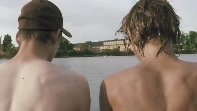 Backdrop from The Boy Who Couldn't Swim