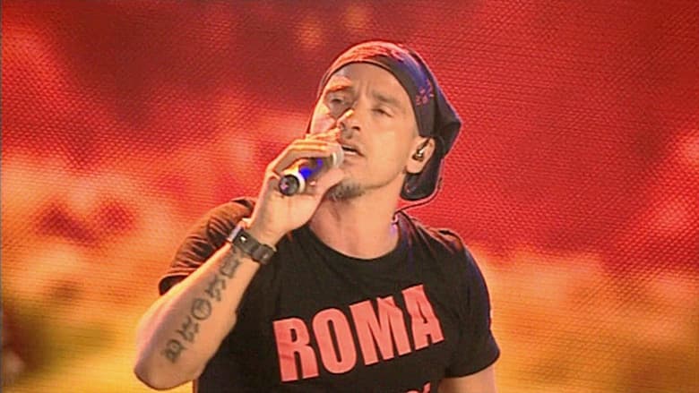 Backdrop from Eros Ramazzotti: Eros Roma Live