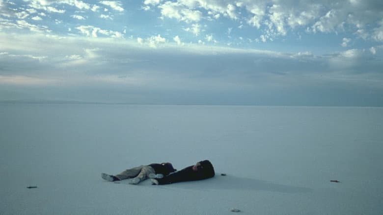 Кадр із фільму «Джеррі (фільм, 2002)»