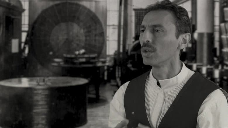 Backdrop from Tesla's Medicine - The Universal Fluid