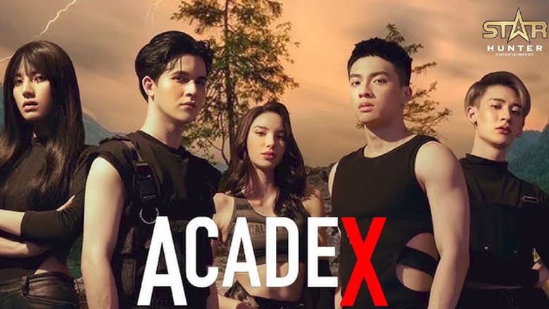 Backdrop from AcadeX