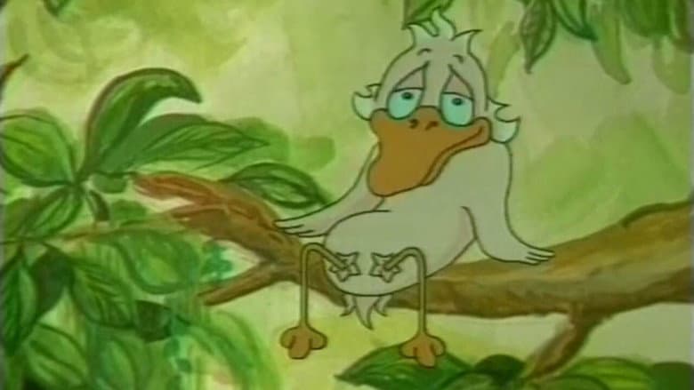 Backdrop from Lord of the Jungle