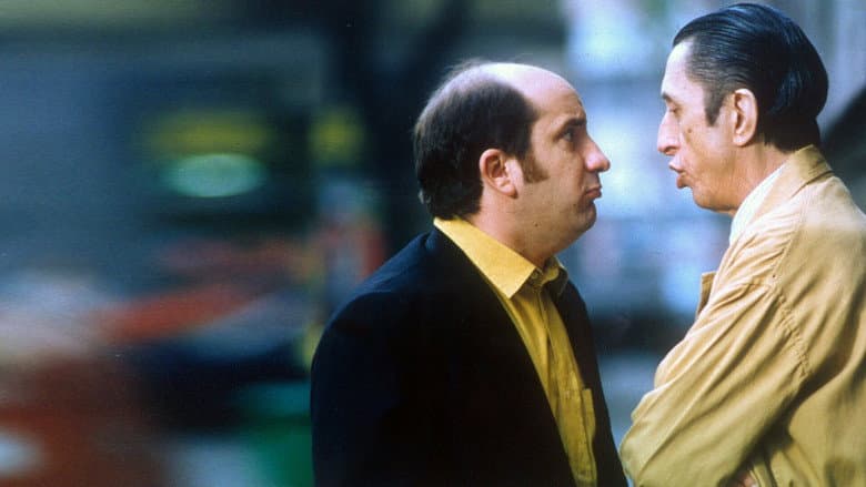 Backdrop from Uomo d'acqua dolce