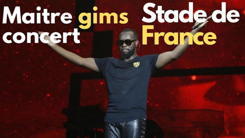 Backdrop from Gims - Destination Stade de France