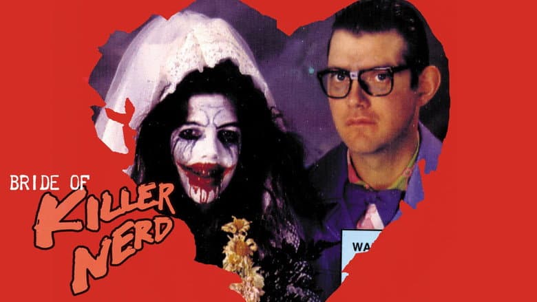 Backdrop from Bride Of Killer Nerd