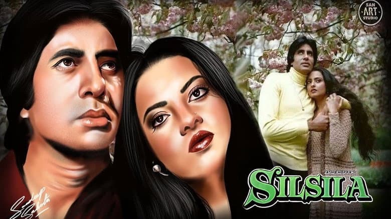 Backdrop from Silsila