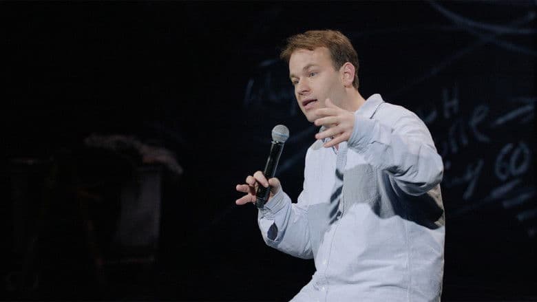 Backdrop from Mike Birbiglia: My Girlfriend's Boyfriend