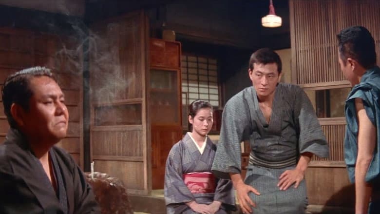 Backdrop from The Rule for a Vagabond