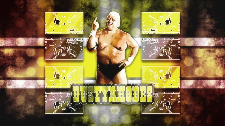 Backdrop from The American Dream: The Dusty Rhodes Story