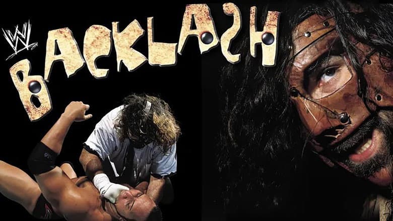 Backdrop from WWE Backlash: In Your House