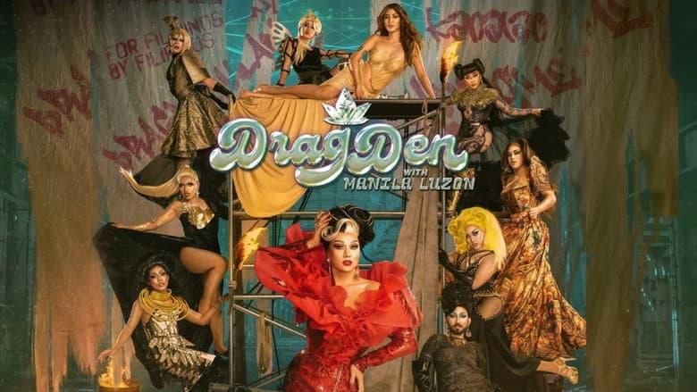 Backdrop from Drag Den
