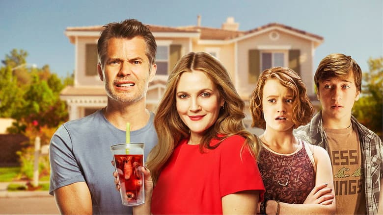 Backdrop from Santa Clarita Diet