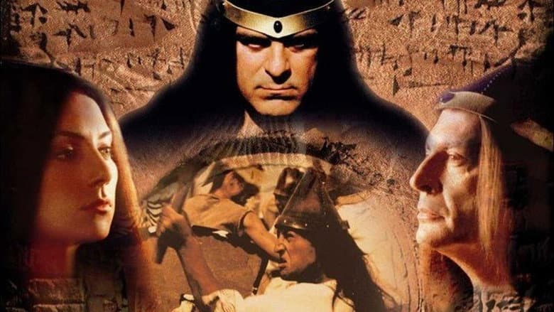 Backdrop from The Hittites: A Civilization that Changed the World