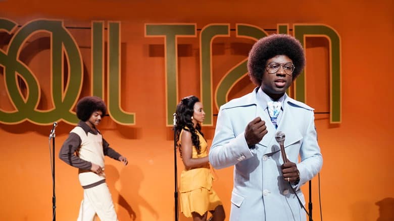 Backdrop from American Soul