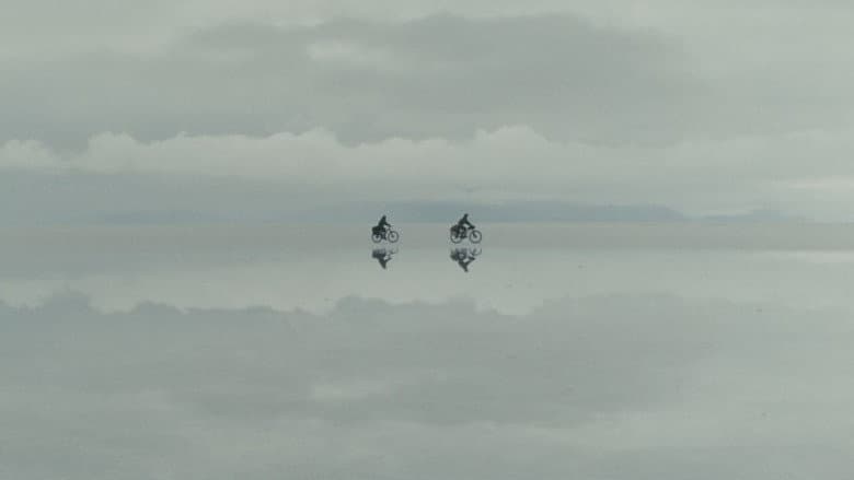 Backdrop from Postcards from the Verge