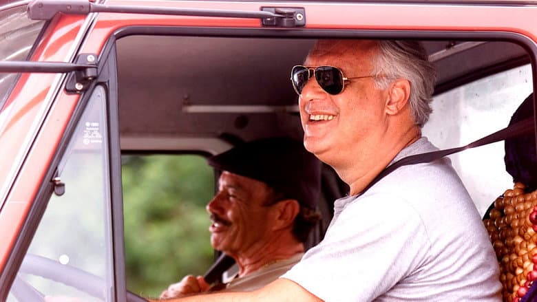 Backdrop from Luz, Câmera, 50 Anos: Carga Pesada: A Grande Viagem - O Filme
