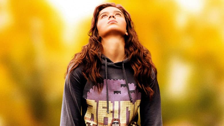 Backdrop from The Edge of Seventeen