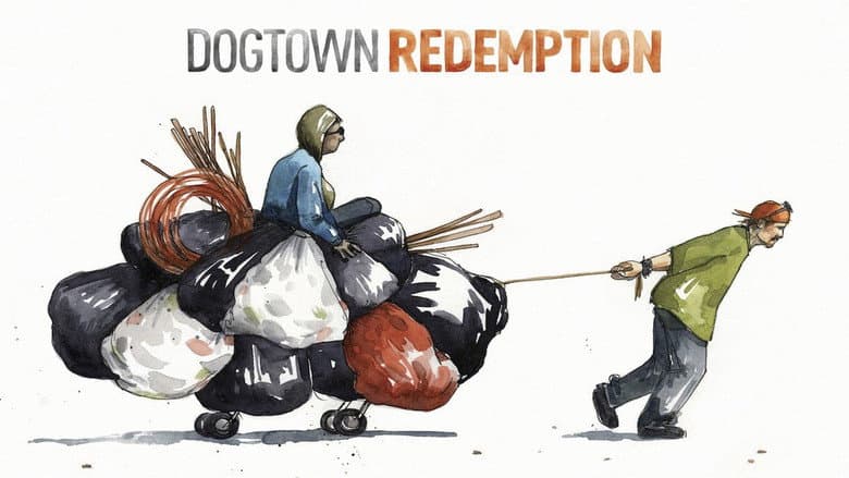 Backdrop from Dogtown Redemption