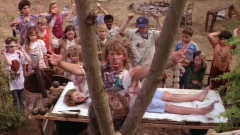 Backdrop from Beware: Children at Play